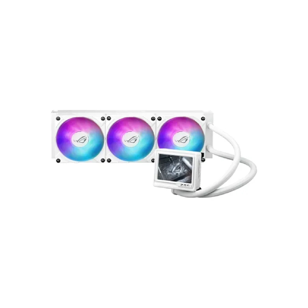 WATERCOOLING ASUS ROG RYUJIN III 360 ARGB EXTREME BLANC