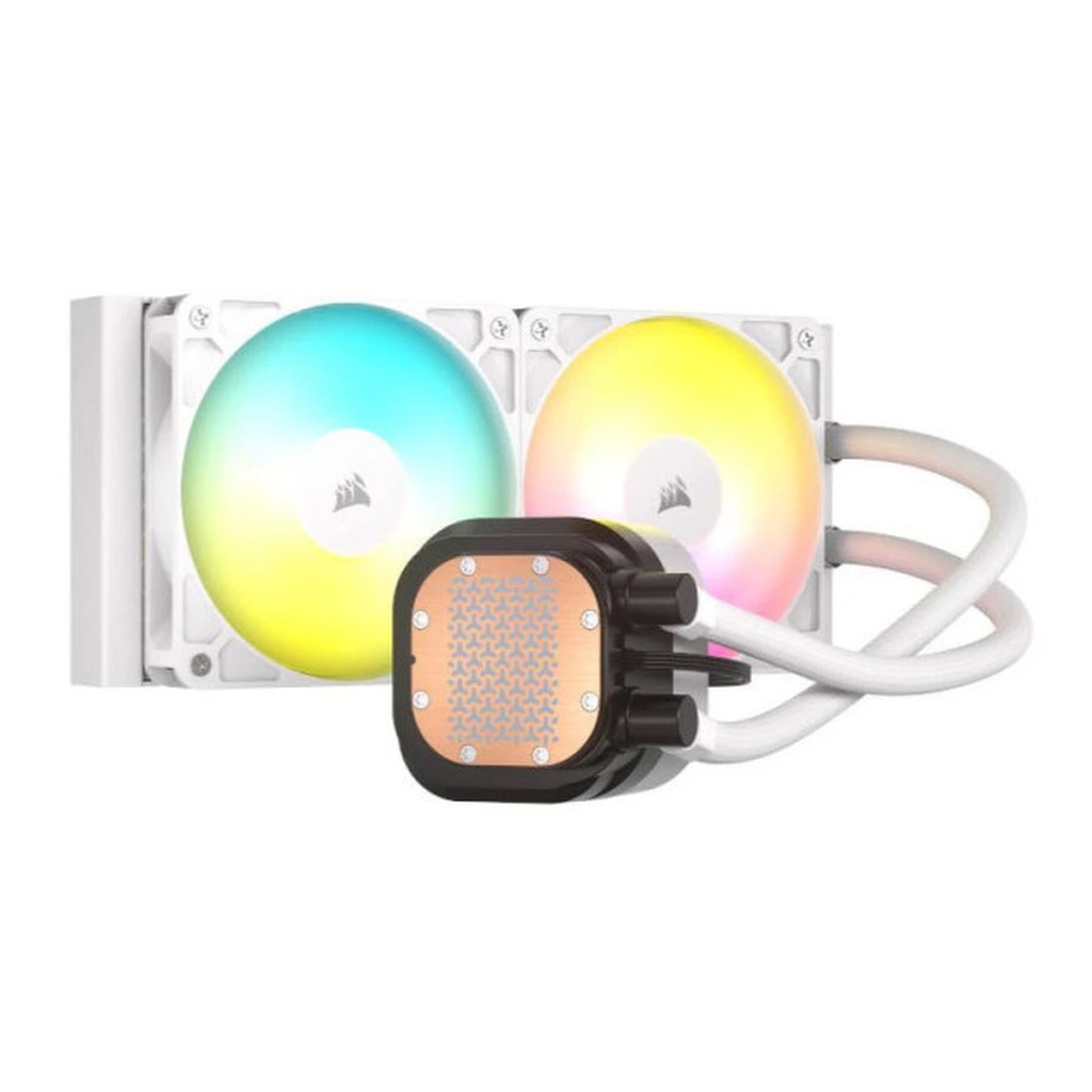 WATERCOOLING CORSAIR NAUTILUS 240 RS ARGB (BLANC)