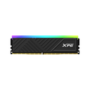 RAM ADATA XPG D35G 8GB DDR4 3200MHZ RGB TRAY