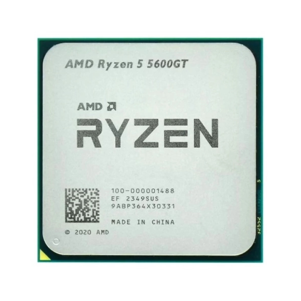 PROCESSEUR AMD RYZEN 5 5600GT TRAY