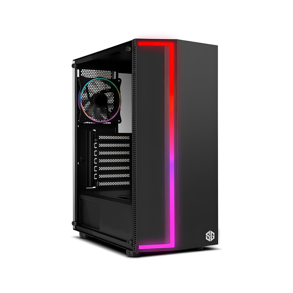 BOITIER SG COMET ARGB NOIR