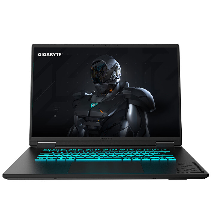 PC PORTABLE GIGABYTE GAMING A16 CTHI3FR893SD 16"WQXGA/I7-13620H/RTX5050/16Go/512Go
