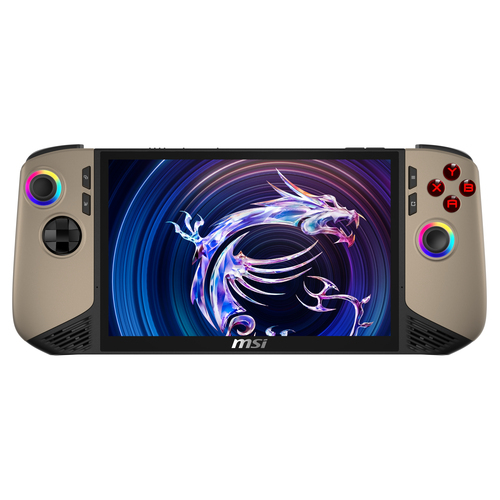 CONSOLE MSI Claw 8 AI+ A2VM SUPER PACK-046AU 1TO