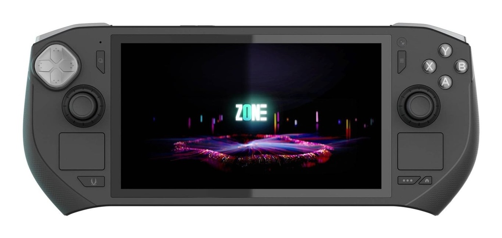 CONSOLE ZOTAC ZONE - R7 8840U/RADEON 780M/16GO/512GO