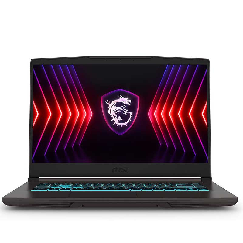PC PORTABLE MSI THIN 15 B13UC-3233XMA 15.6"FHD/I7-13620H/RTX3050/16Go/512Go