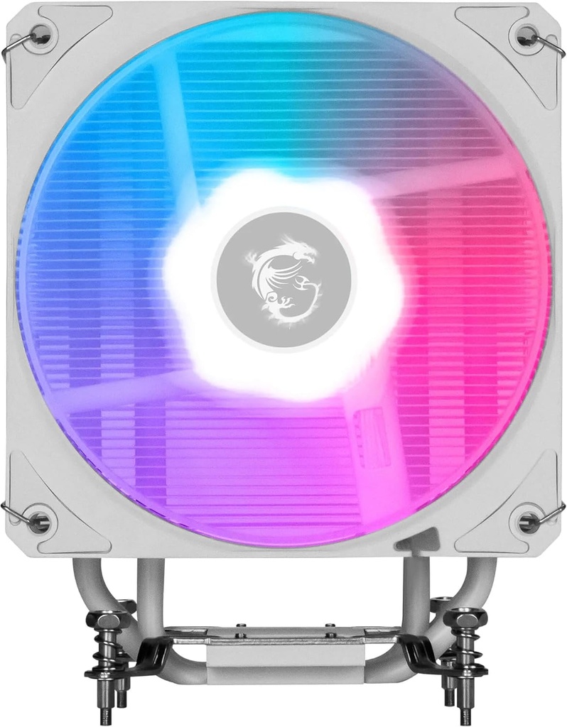 AIRCOOLER MSI MAG COREFROZR AA13 BLANC
