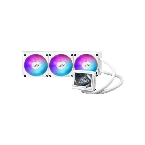 WATERCOOLING ASUS ROG RYUJIN III 360 ARGB EXTREME BLANC
