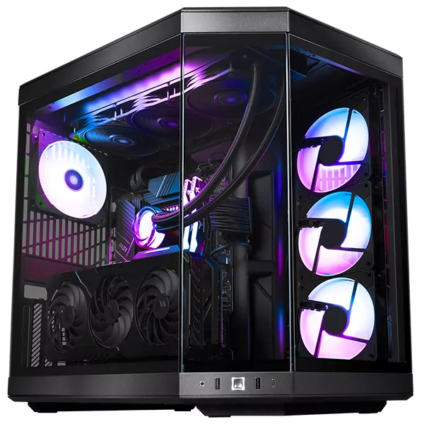 PC GAMER Y70 - i9 14900KF/RTX5090/64Go/2To
