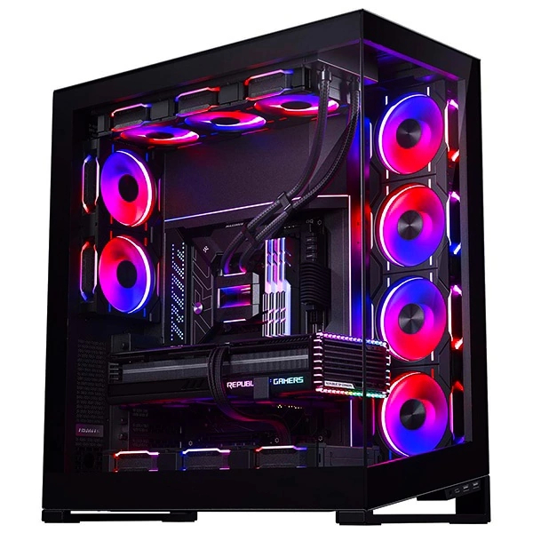 PC GAMER NV7 - R9 9900X3D/RTX5090/64Go/2To