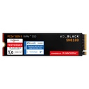 SSD NVME WD BLACK SN8100 2TB GEN5