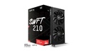 CARTE GRAPHIQUE XFX SPEEDSTER SWFT 210 AMD RADEON RX 7600 8GB