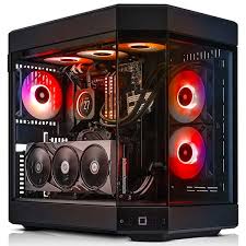 PC GAMER Y60 - R7 5700X/RTX5080/32Go/1To