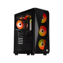 PC GAMER APOLLO - R5 5500/RX7600/16Go/500Go