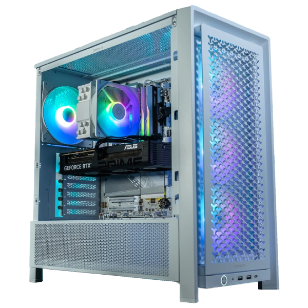 PC GAMER 4000D - R5 7600X/RX7600/16Go/1To