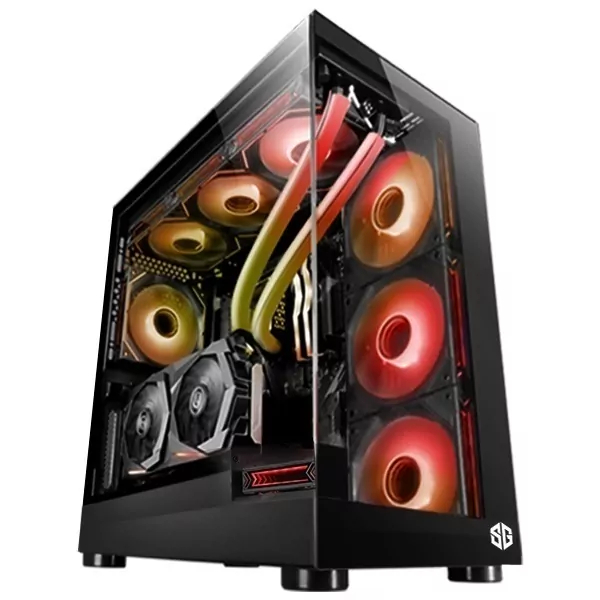 PC GAMER PRO - i7 14700KF/RX7600/16Go/1To
