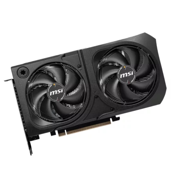 CARTE GRAPHIQUE MSI GEFORCE RTX 5060Ti 16G SHADOW 2X OC PLUS BULK