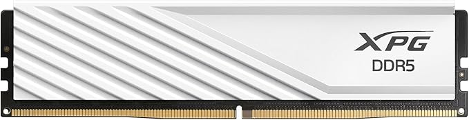 RAM ADATA XPG LANCER BLADE 32GB 5600MHZ DDR5 BLANC