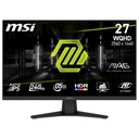 MONITEUR MSI MAG 274QF 27'' 180HZ 0.5MS RAPID IPS 2K ( 9S6-3CE41H-048 )