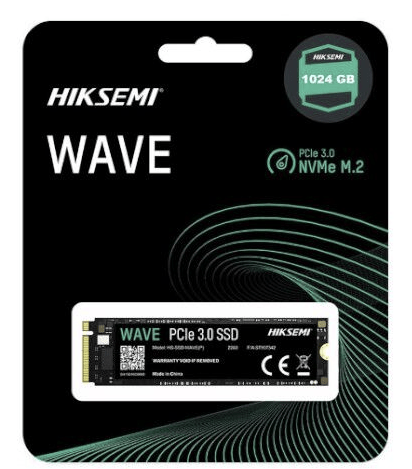 SSD NVME HIKSEMI WAVE (P) 1TO GEN3