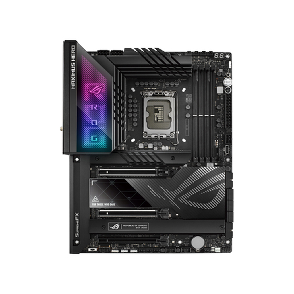 CARTE MERE ASUS ROG MAXIMUS Z790 HERO DDR5