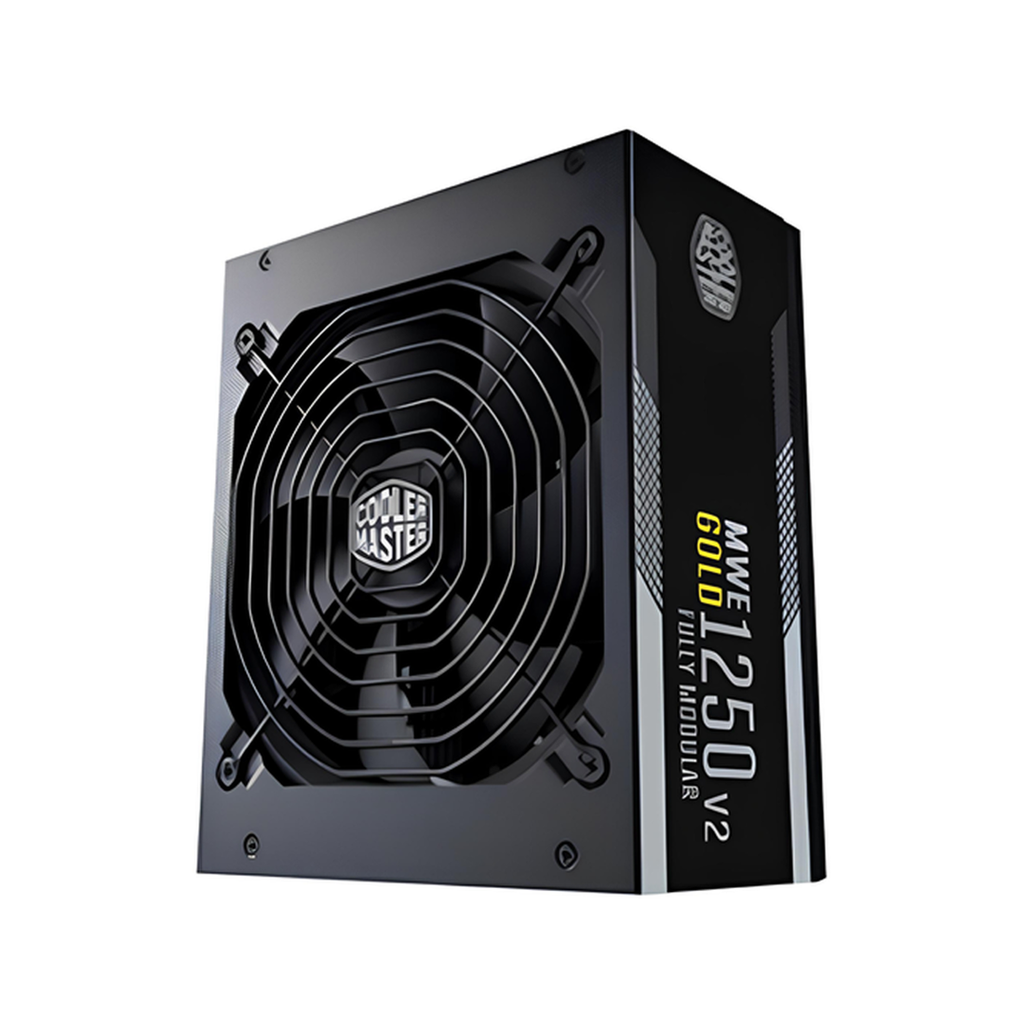 ALIMENTATION Cooler Master MWE Gold 1250 Full Modular V2 (BULK édition)