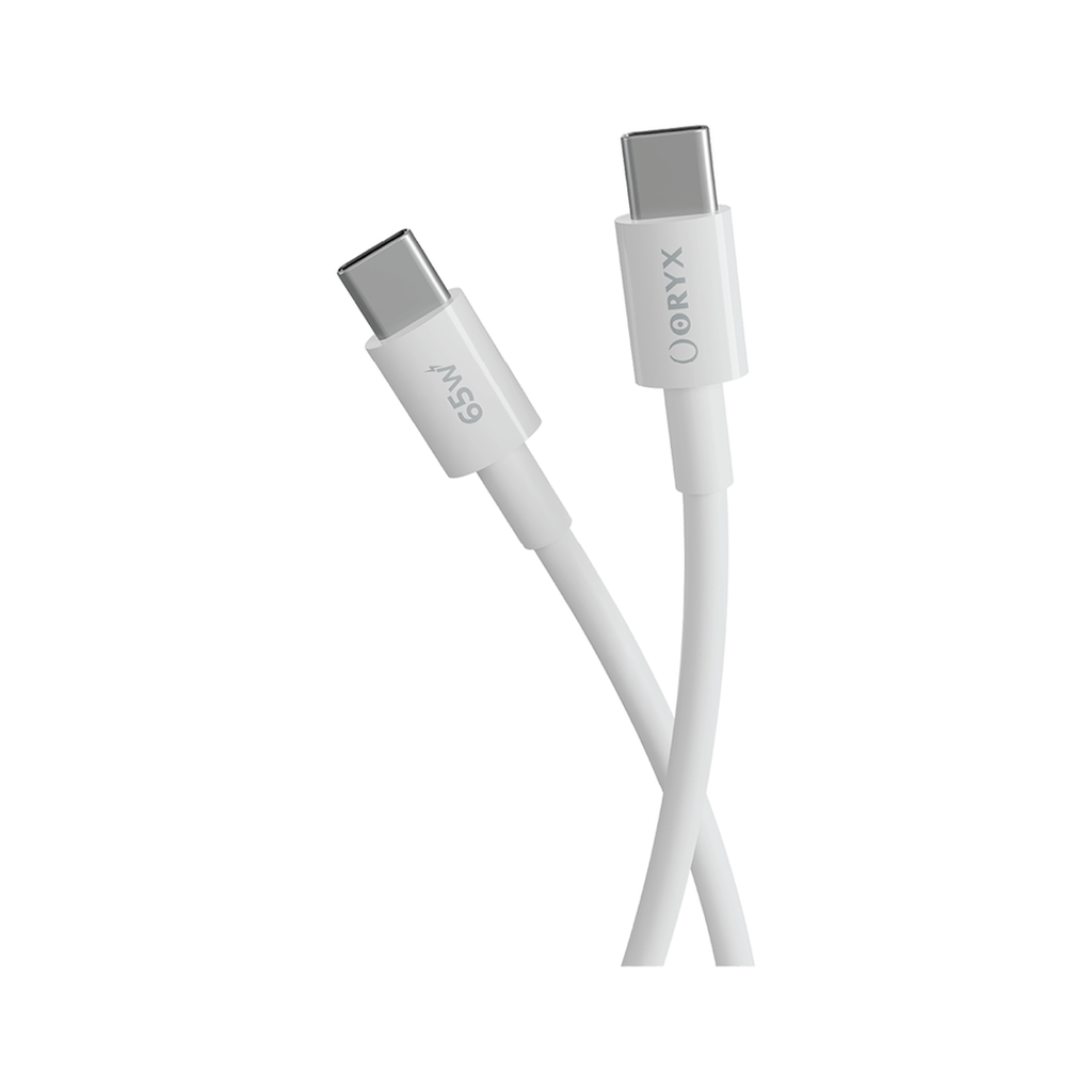 CABLE ORYX NDC-065C WHITE