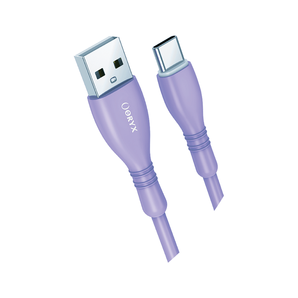 CABLE ORYX NDC-131C PURPLE