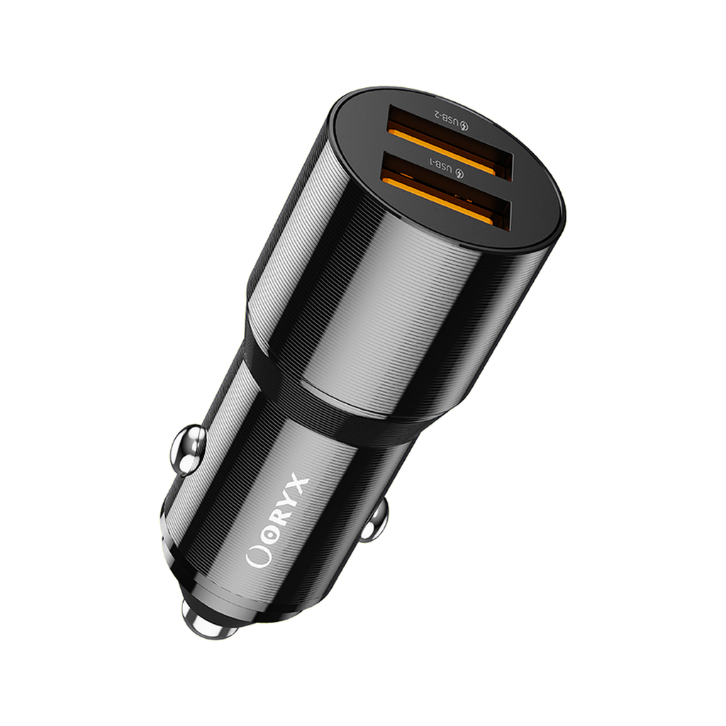 CHARGEUR ORYX NCC-236 BLACK CAR