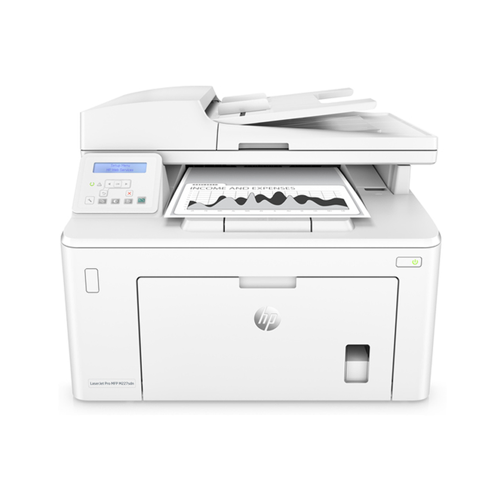 IMPRIMANTE HP LAZER JET PRO MFPM227 SDN
