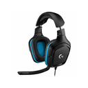 CASQUE LOGITECH G432 7.1 SURROUND SOUND WIRED GAMING HEADSET -LEAT