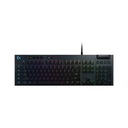 CLAVIER LOGITECH G G815 CARBONE (TACTILE VERSION)