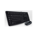 COMBO LOGITECH MK120 NOIR (920-002539)