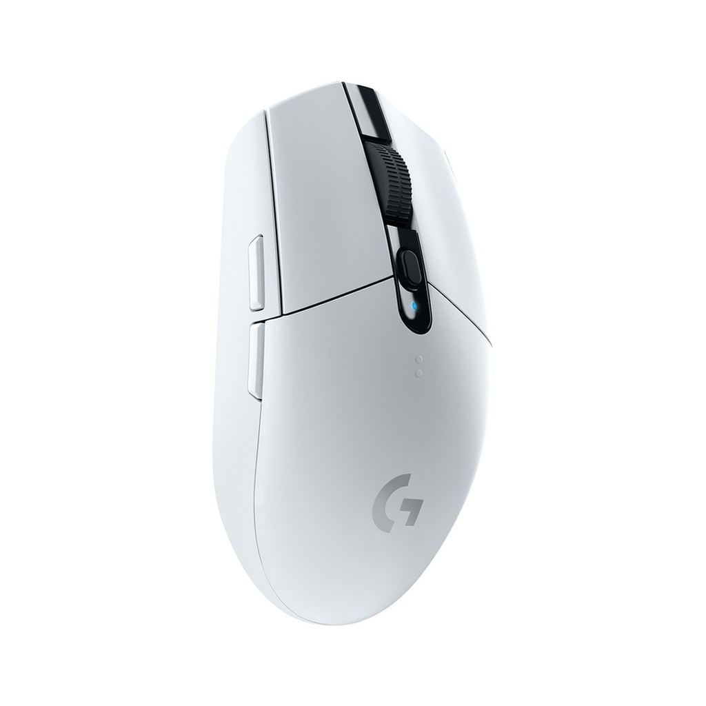 SOURIS LOGITECH G305 LIGHTSPEED WIRELESS BLANC (910-005292)
