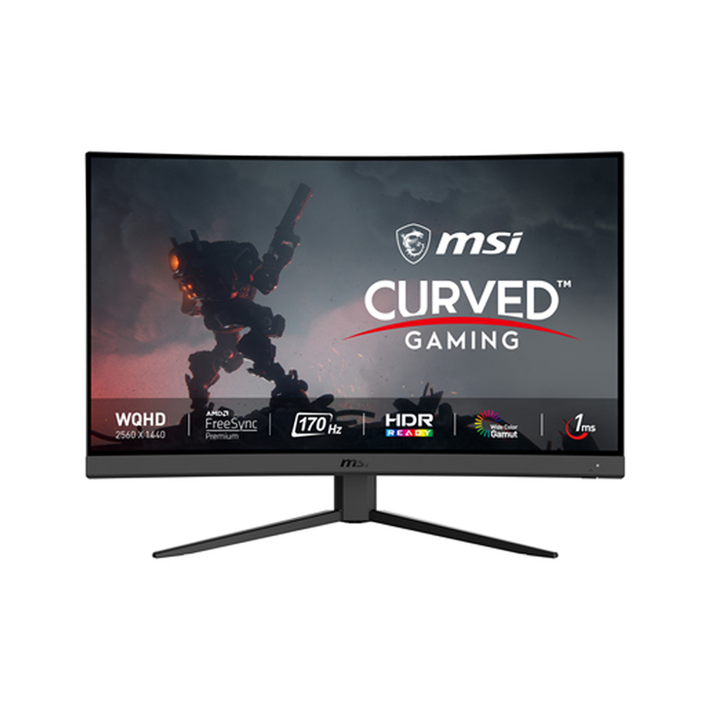MONITEUR MSI 27" LED – OPTIX G27CQ4 E2