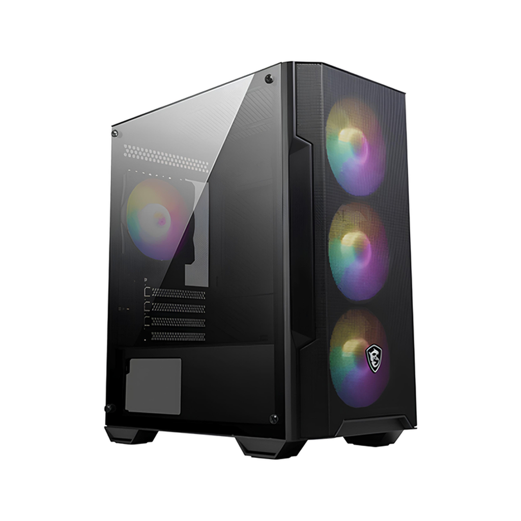 BOITIER MSI MAG FORGE M100A RGB