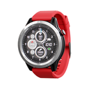 MONTRE ORYX CONNECTEE RS10 SILVERRED