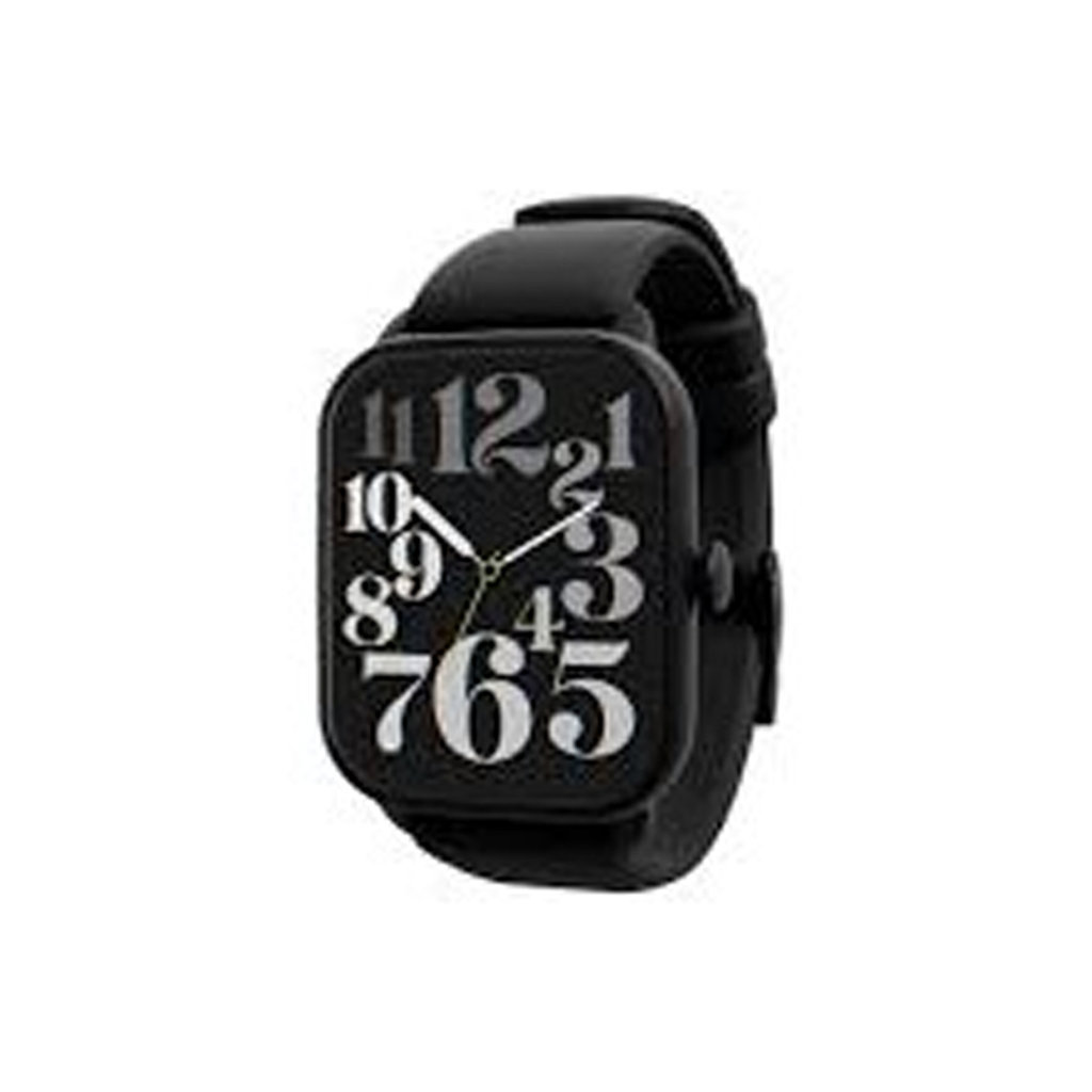 MONTRE ORYX CONNECTEE U-LEAP BLUE