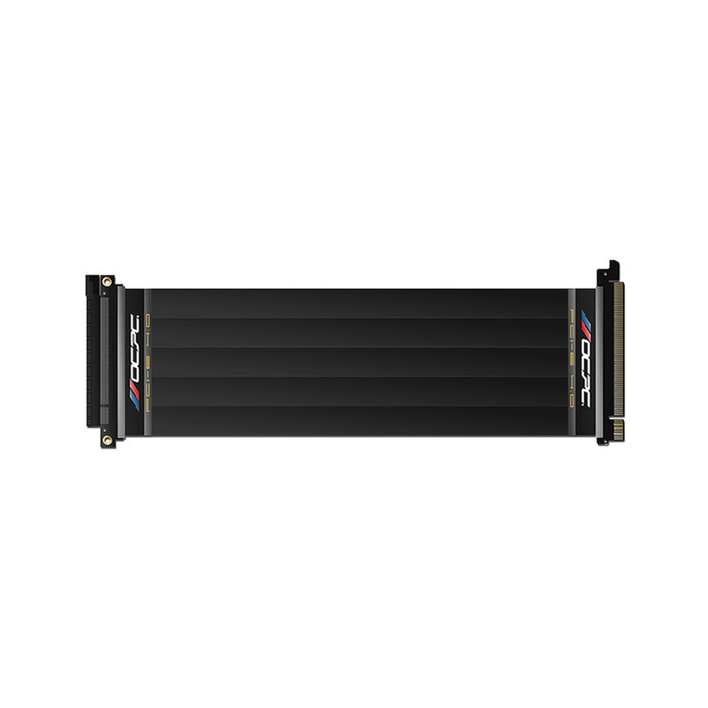 CABLE OCPC XTENDER PCI-E 4.0 16X VGA ADAPTER BLACK