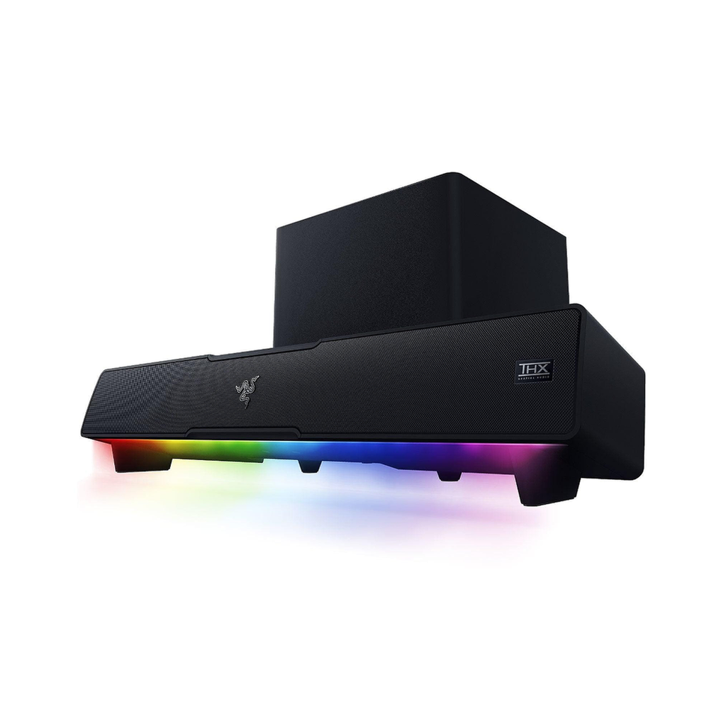 HAUT PARLEUR RAZER LEVIATHAN V2