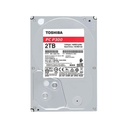 HDD TOSHIBA P300 2 TO  3.5"