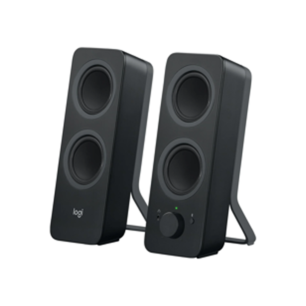 HAUT-PARLEURS LOGITECH Z207 BLUETOOTH NOIR (980-001295)