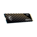 SSD INTERNE MSI SPATIUM M371 NVME M.2 500GB