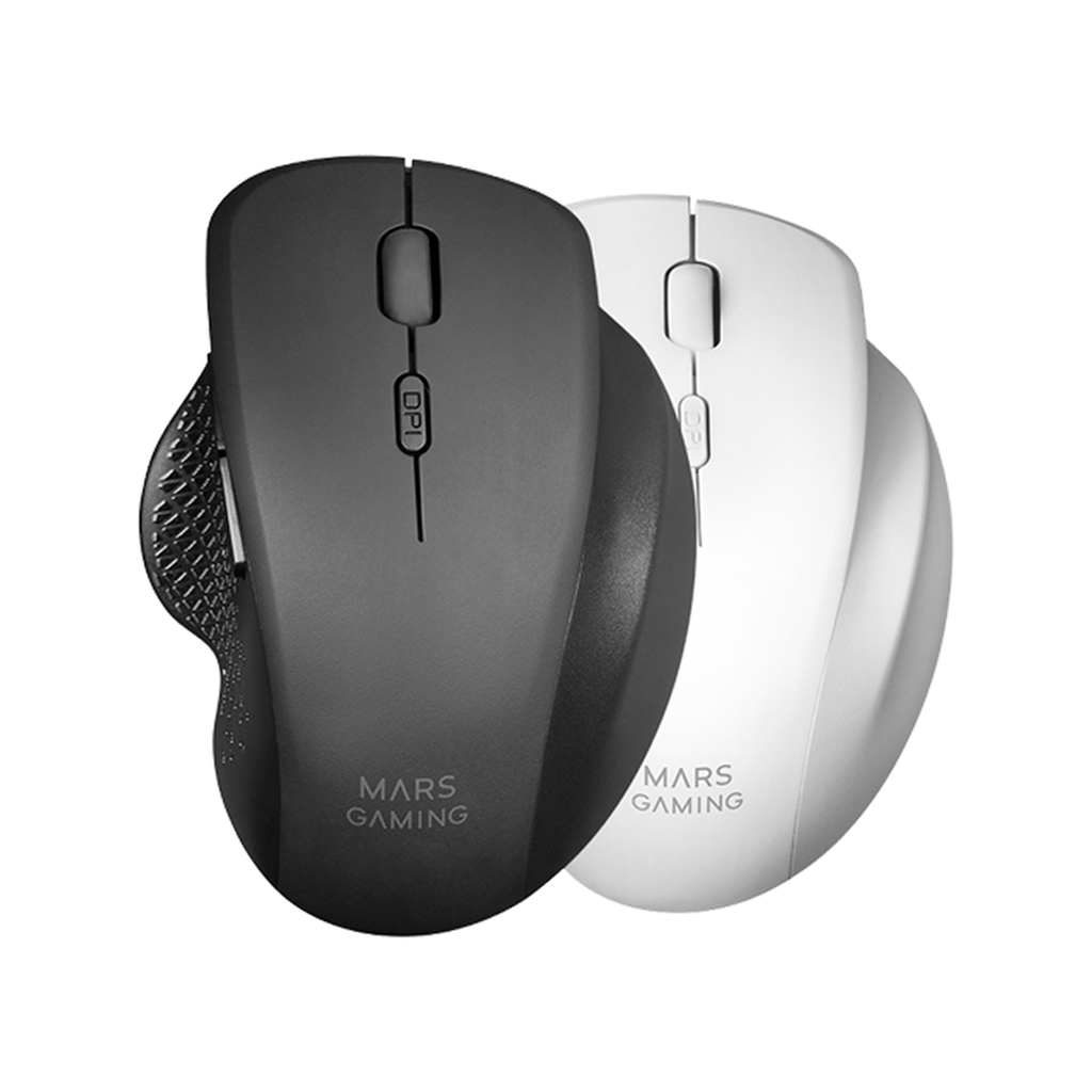 SOURIS MARS GAMING MMWERGO BLACK 3200 DP