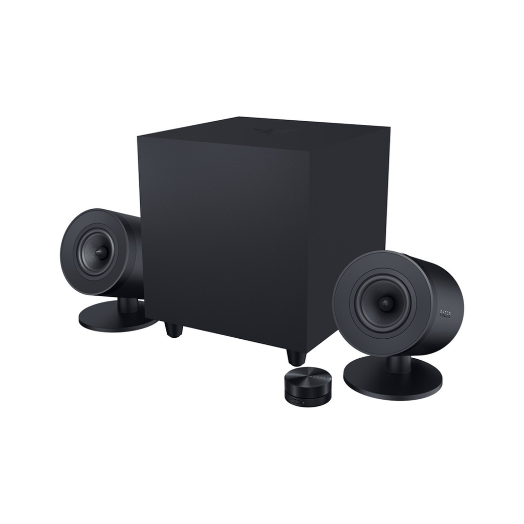 HAUT PARLEUR RAZER NOMMO V2 PRO