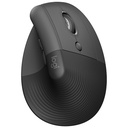 SOURIS LOGITECH LIFT VERTICAL BLUETOOTH NOIR (910-006473)
