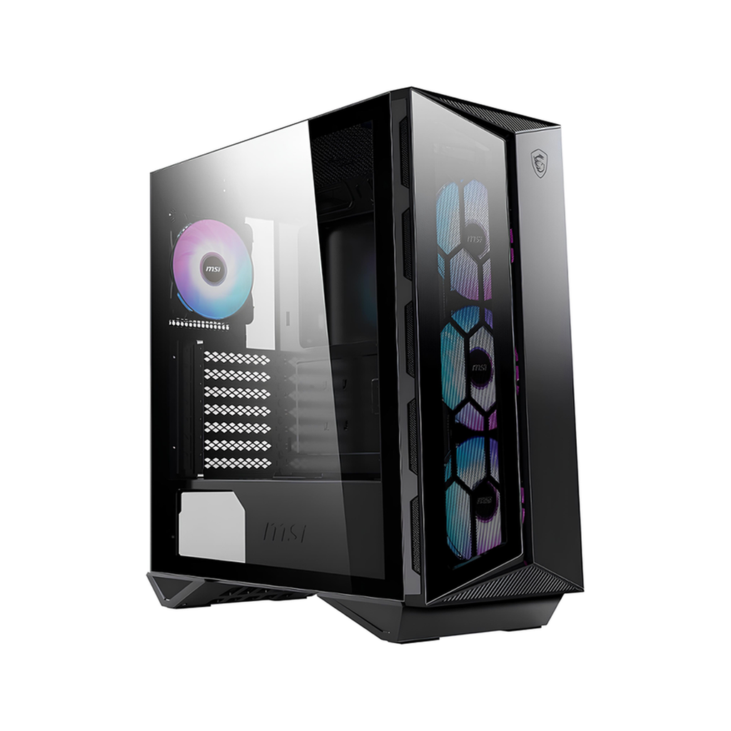 BOITIER MSI MPG GUNGNIR 110R NOIR