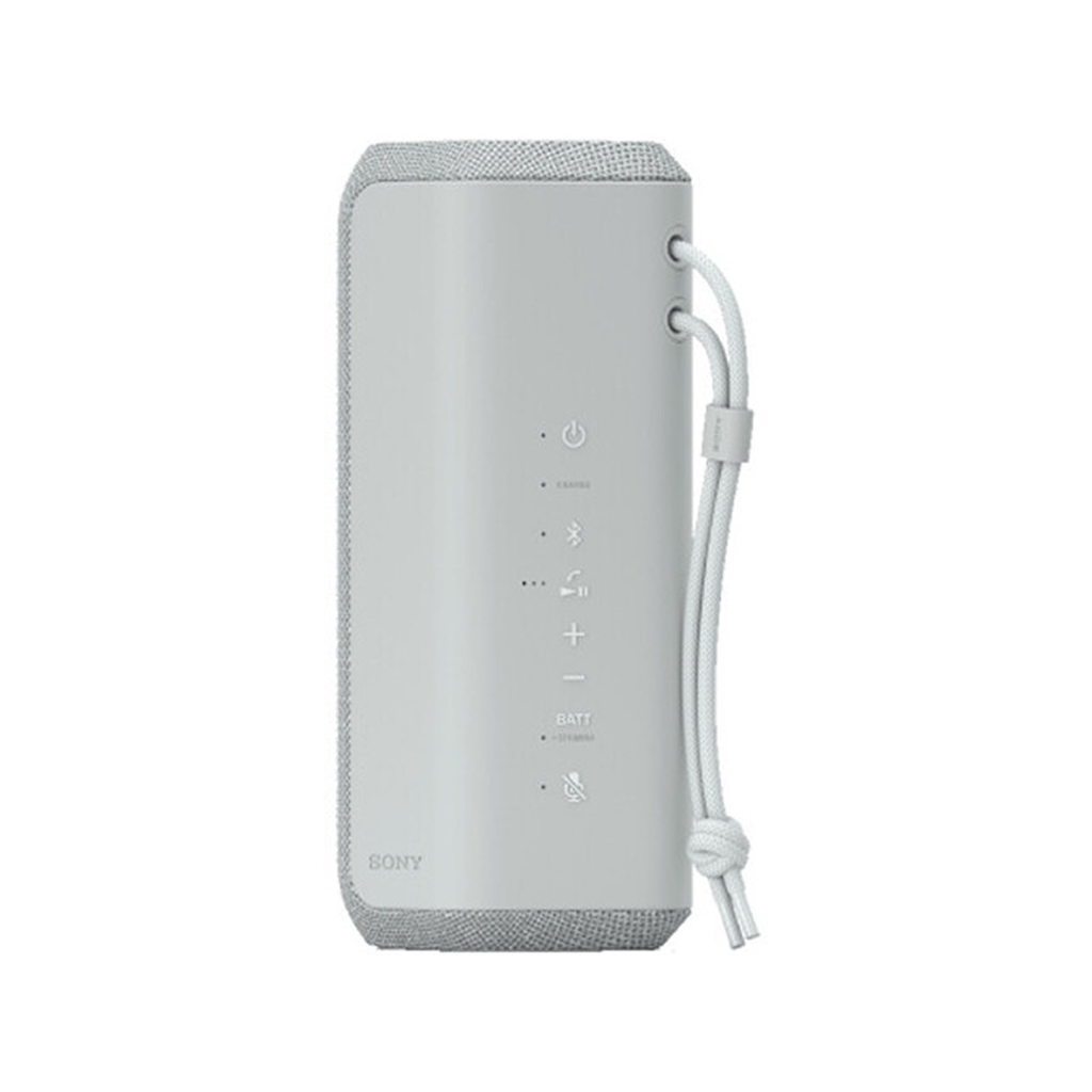 ENCEINTE SONY PORTABLE BLUETOOTH SRS-XE200 (SRS-XE200/HCE) GRIS