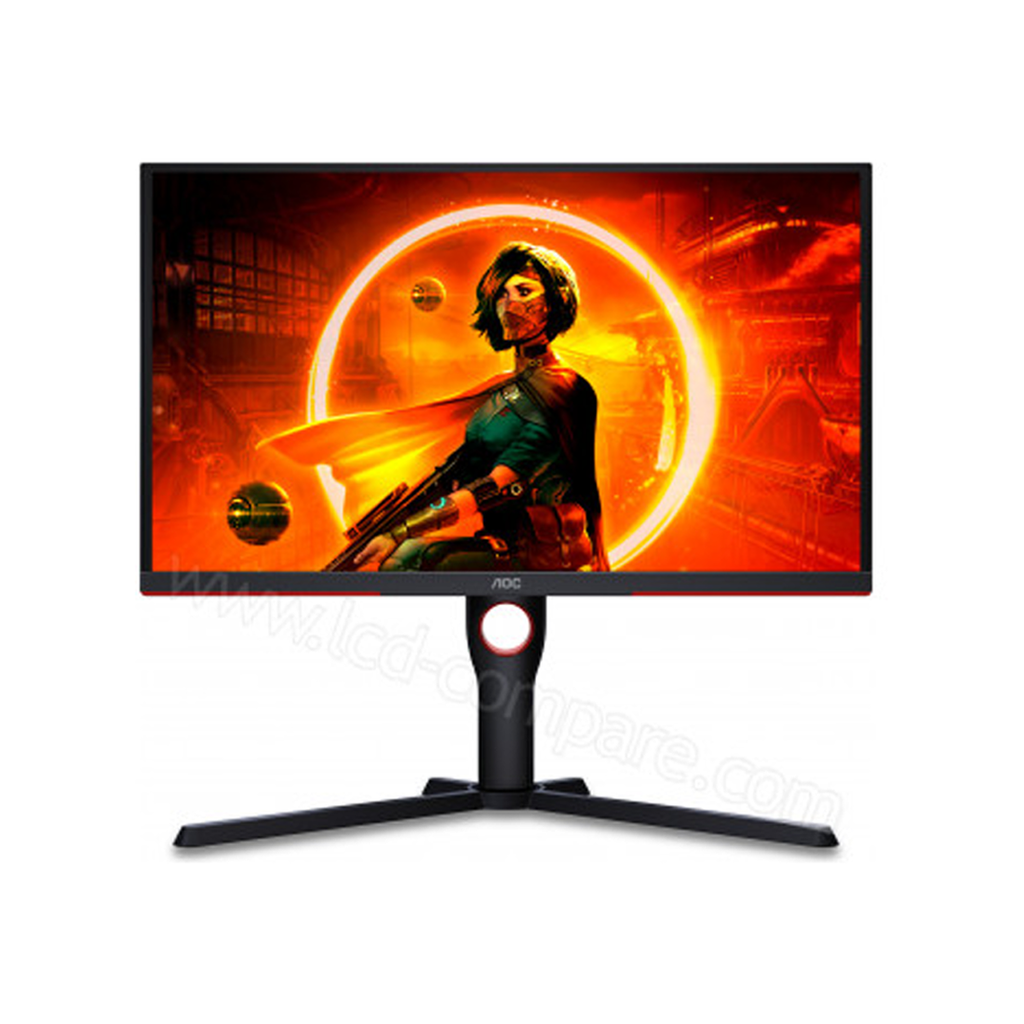 MONITEUR AOC 25G3ZM/BK