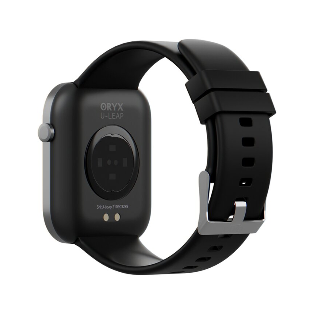 PACK MONTRE ORYX CONNECTEE U-LEAP PRO BLACK-BF-SLC + NECKBAND CNB 110