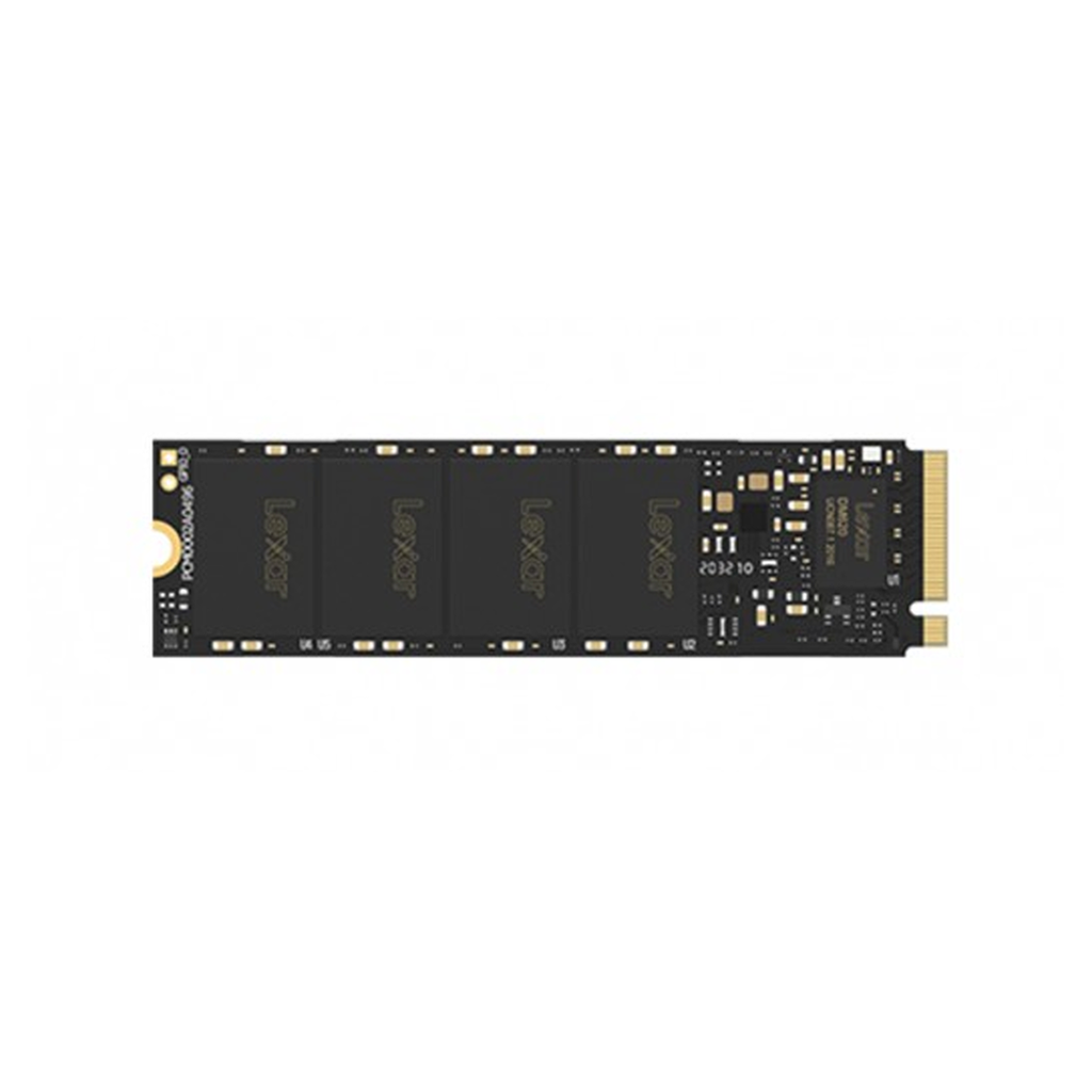 SSD NVME LEXAR 512GB PCIE GEN3-LNM620X512G-RNNNG